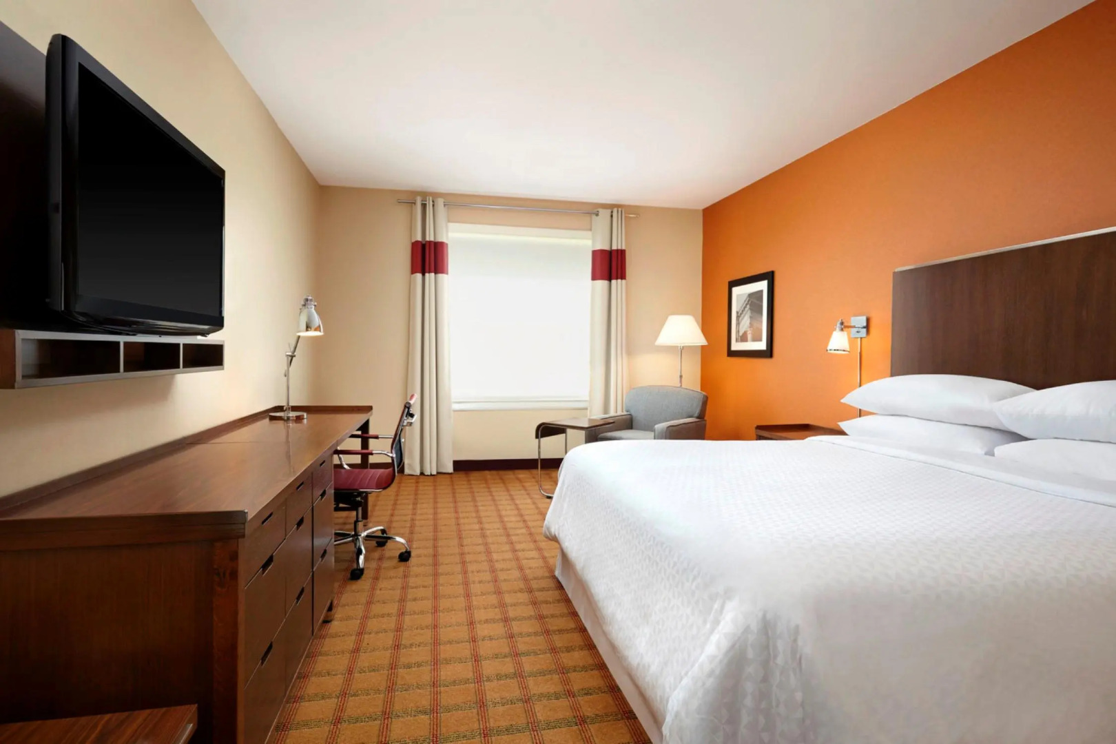 Four Points by Sheraton Edmonton International Airport