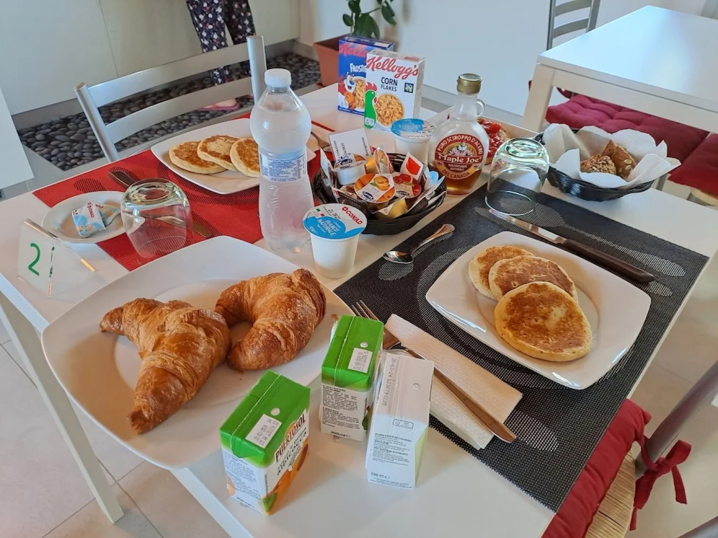 B&B Tana Del Riccio