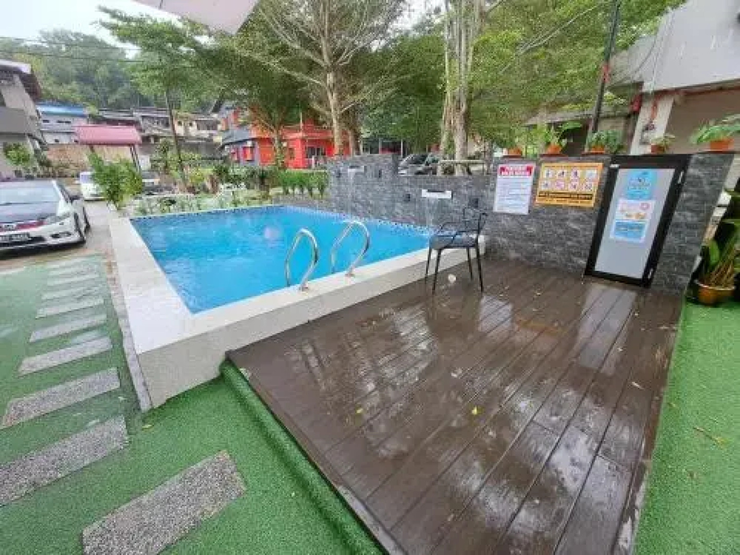 Tc theme park Guest house