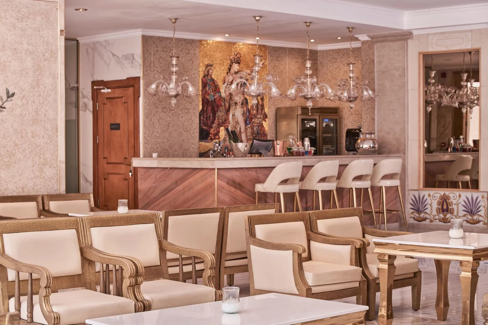 Mythos Palace Resort 