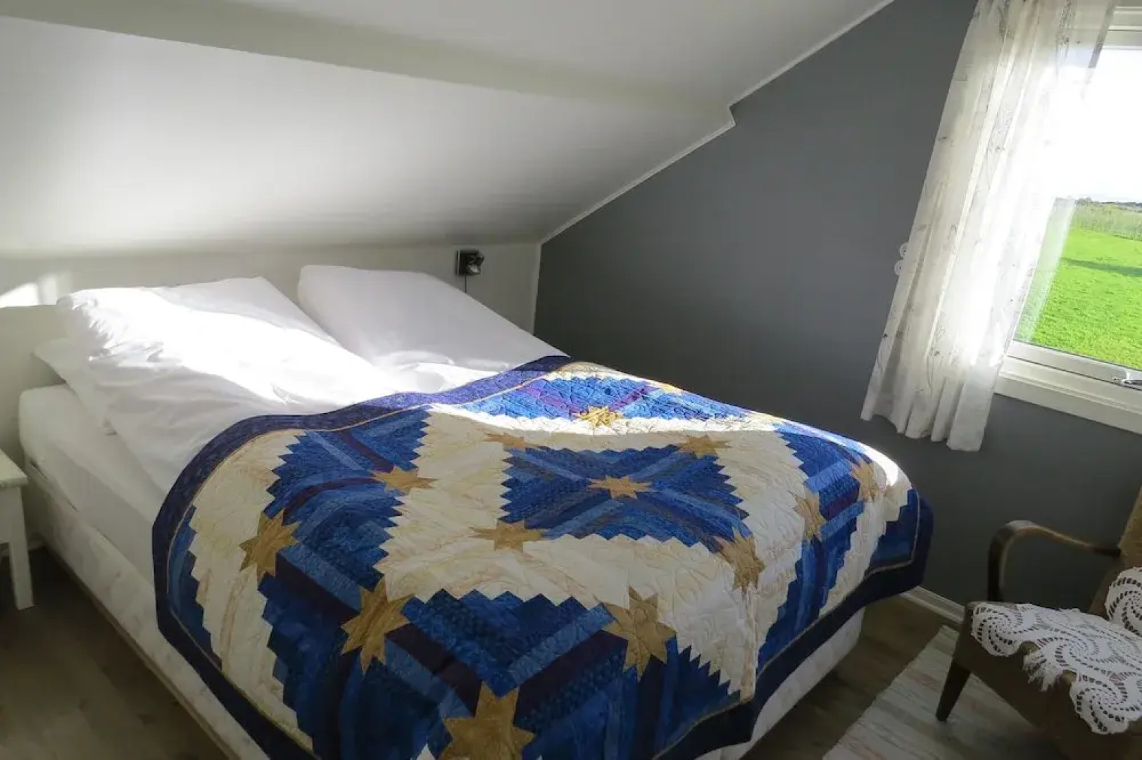 Borghildstua Feriehus