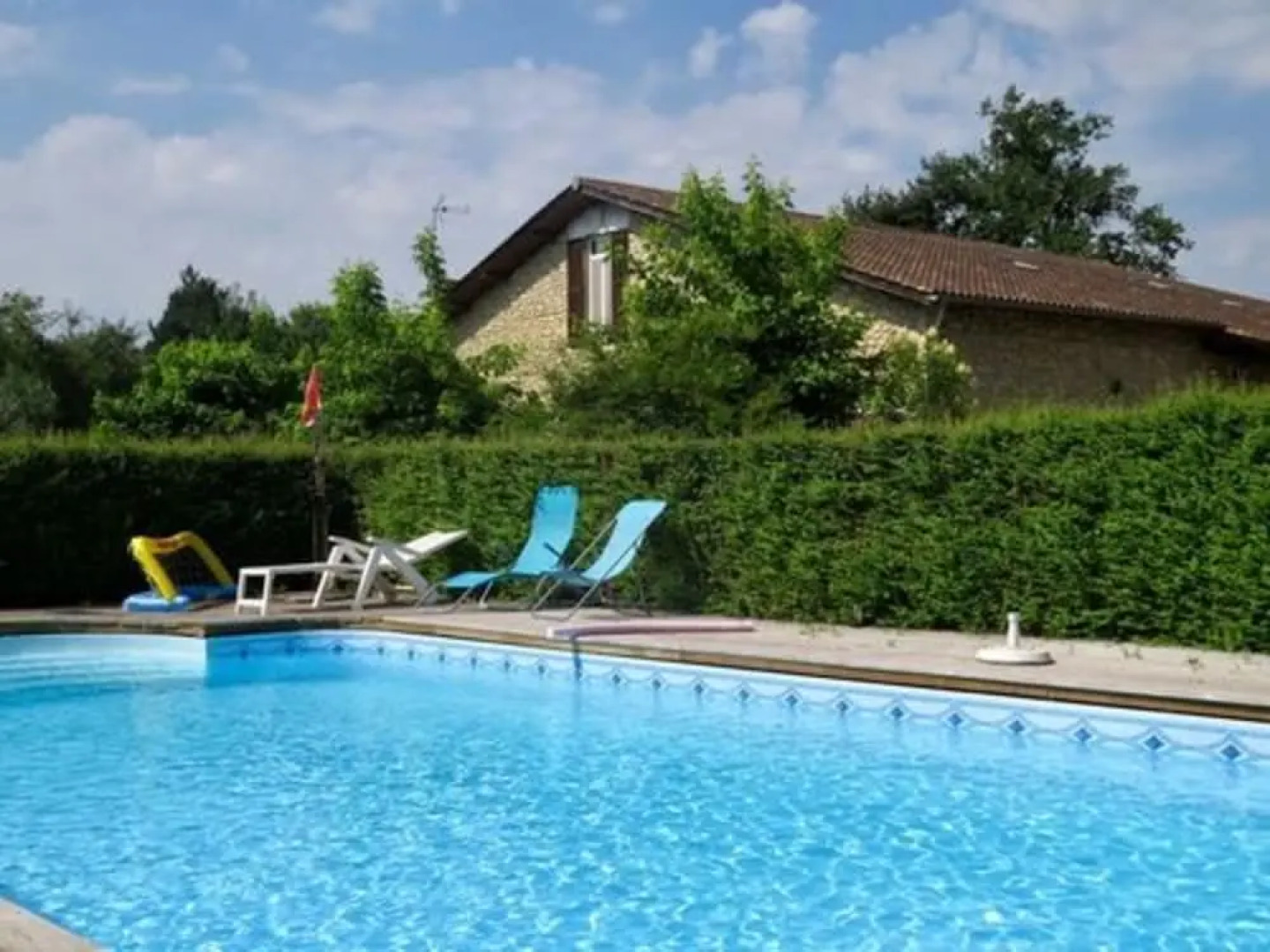 Domaine les Messauts - Gîte Le Pêcher