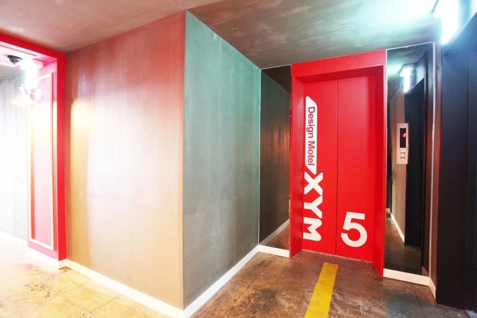 Wolgot Design Hotel XYM