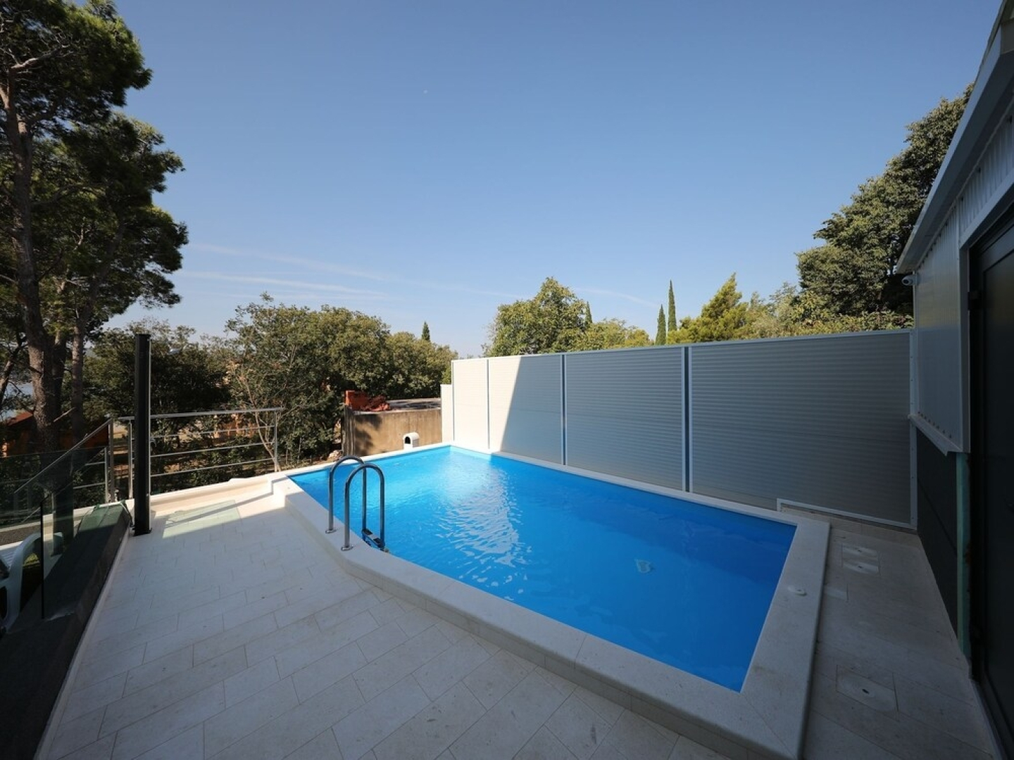 Charming Apartment in Seline Dalmatia With Sea View