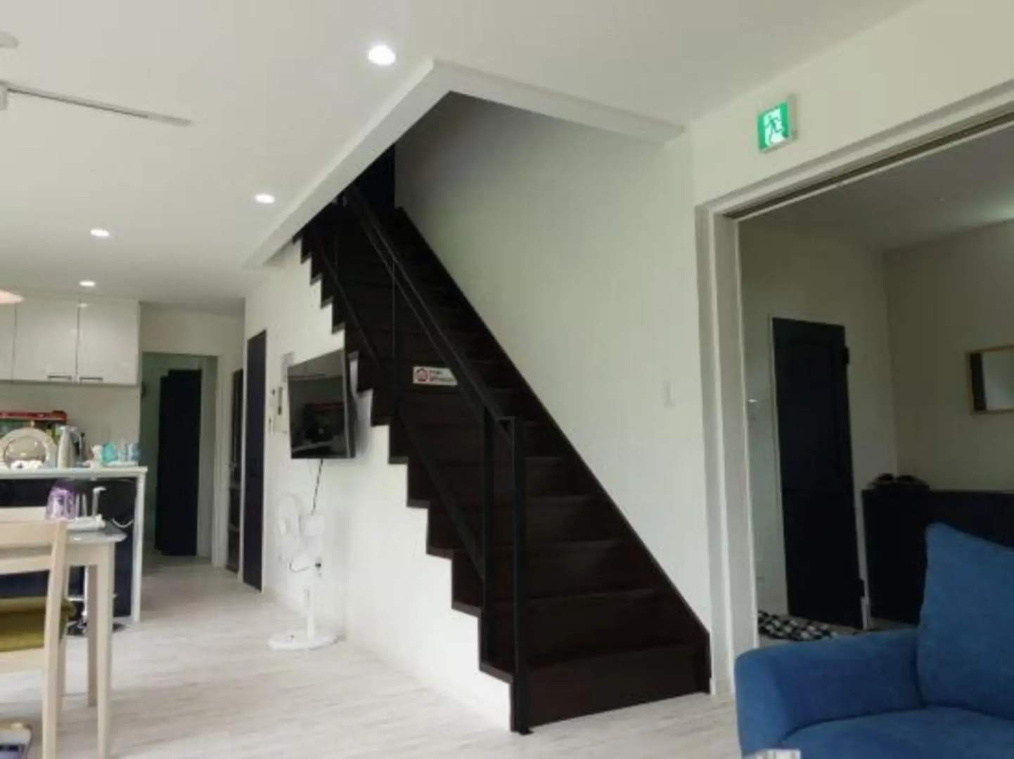 RUSUTSU Pension CLOUD9 Holiday home