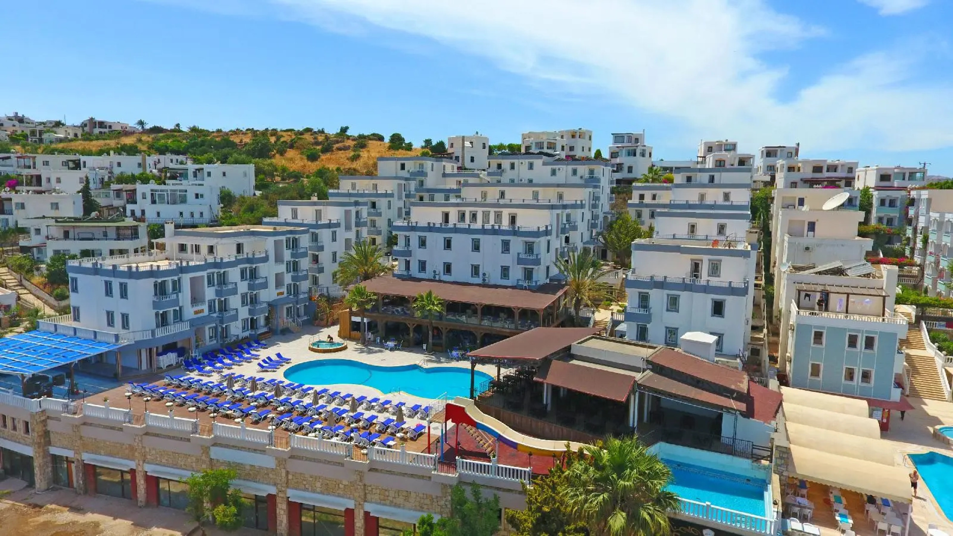 Peda Hotels Gumbet Holiday Beach