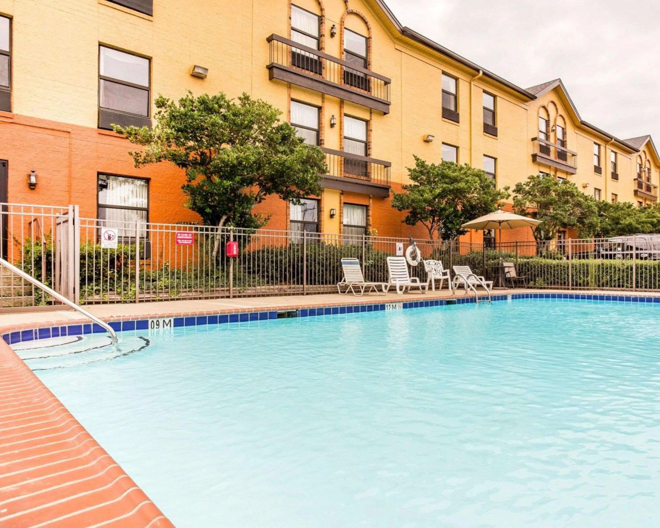 Quality Inn Marietta near Dobbins ARB