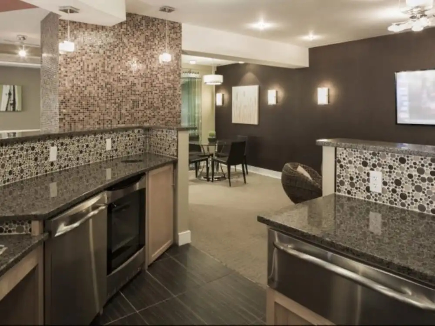 Global Luxury Suites near Stamford