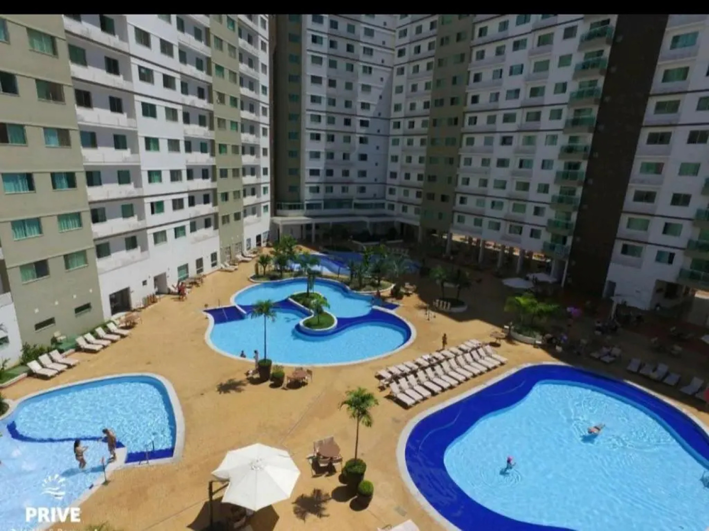 Prive Riviera Park Hotel