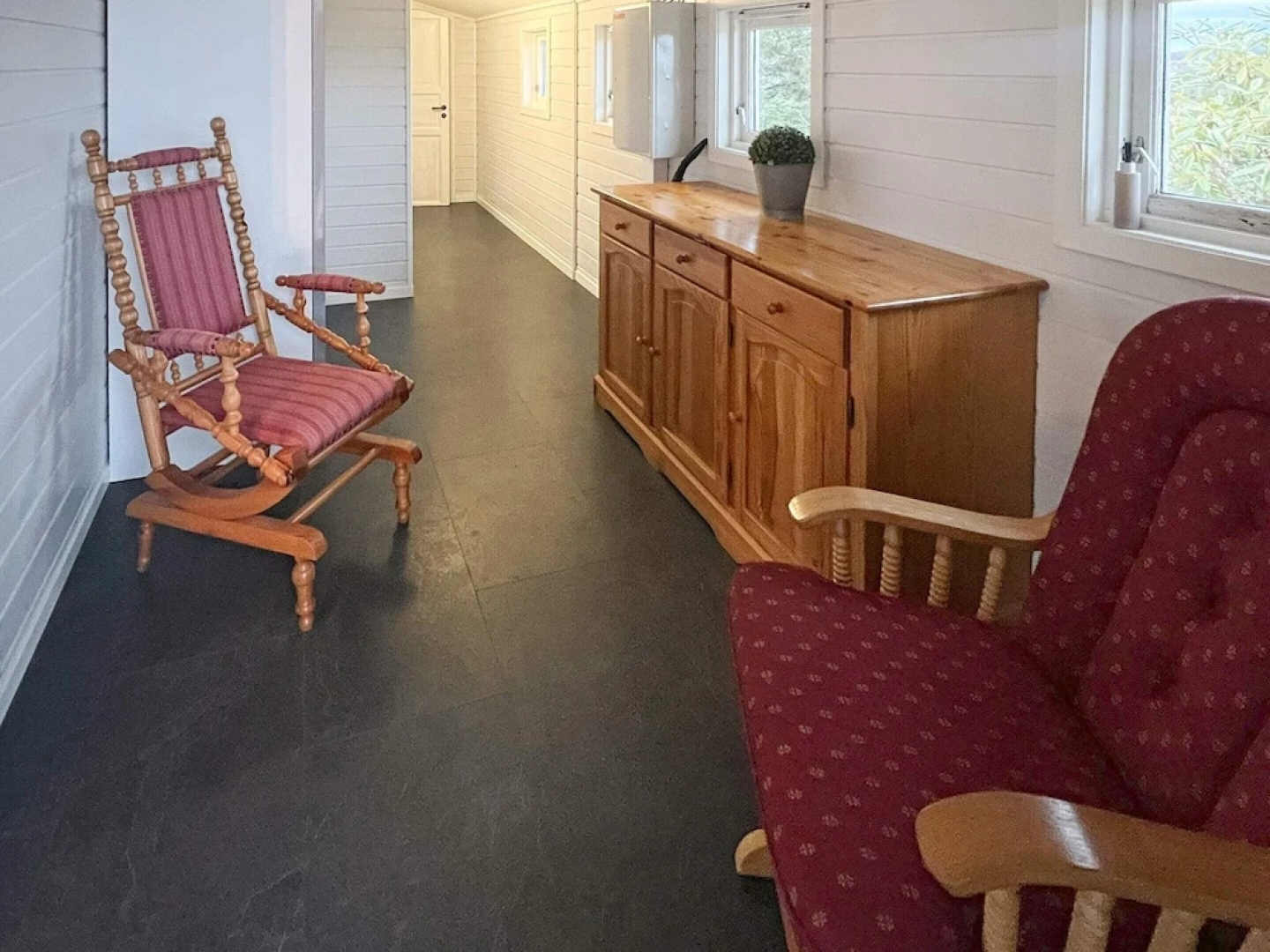 6 Person Holiday Home in Bremnes-by Traum