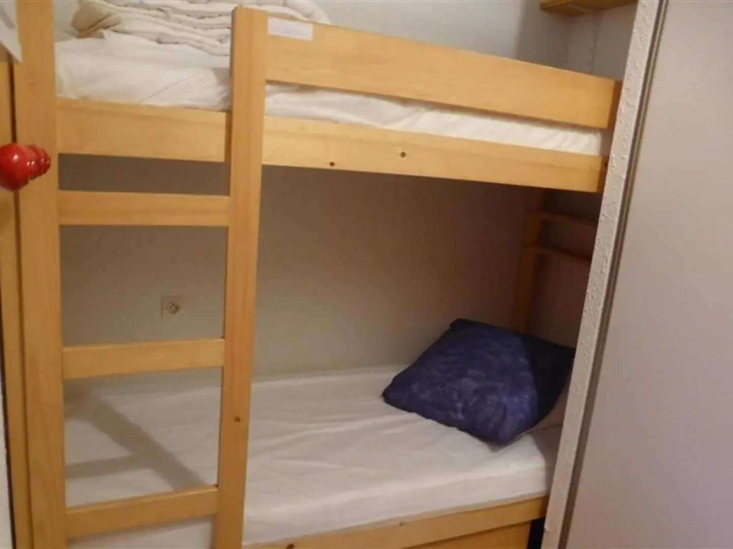 Appartement Arêches-Beaufort, 2 pièces, 4 personnes - FR-1-342-180