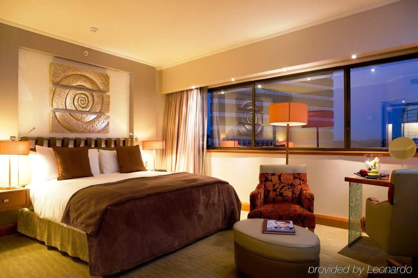 Sandton Sun & Towers