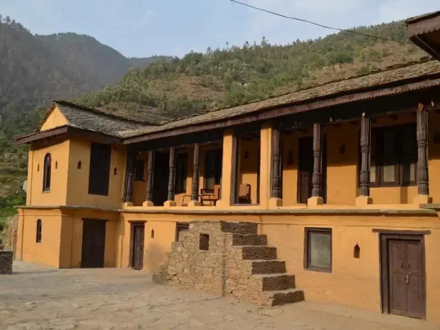 Due North Saur Cottages