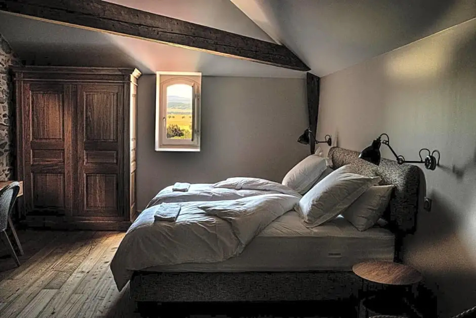 The view of Montpeyroux