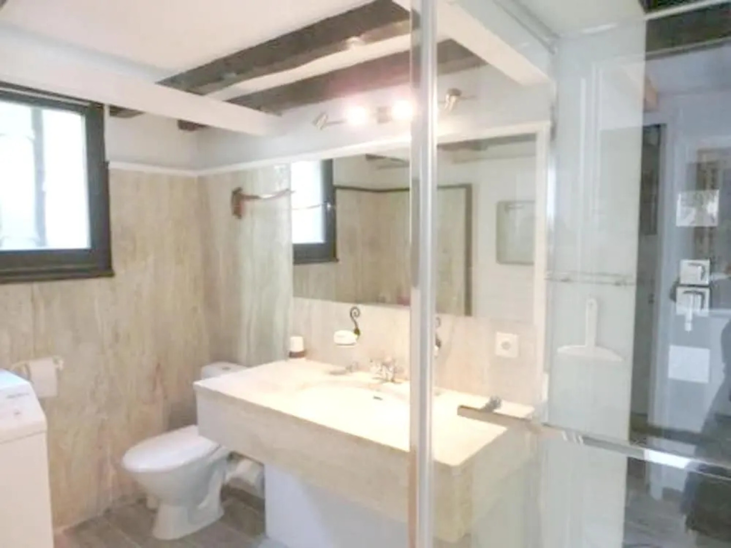 Studio in Théoule-sur-mer, With Wonderful sea View, Furnished Terrace