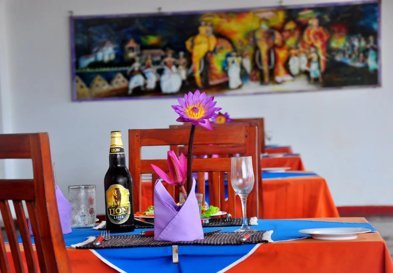 Vista Rooms Induruwa Beach