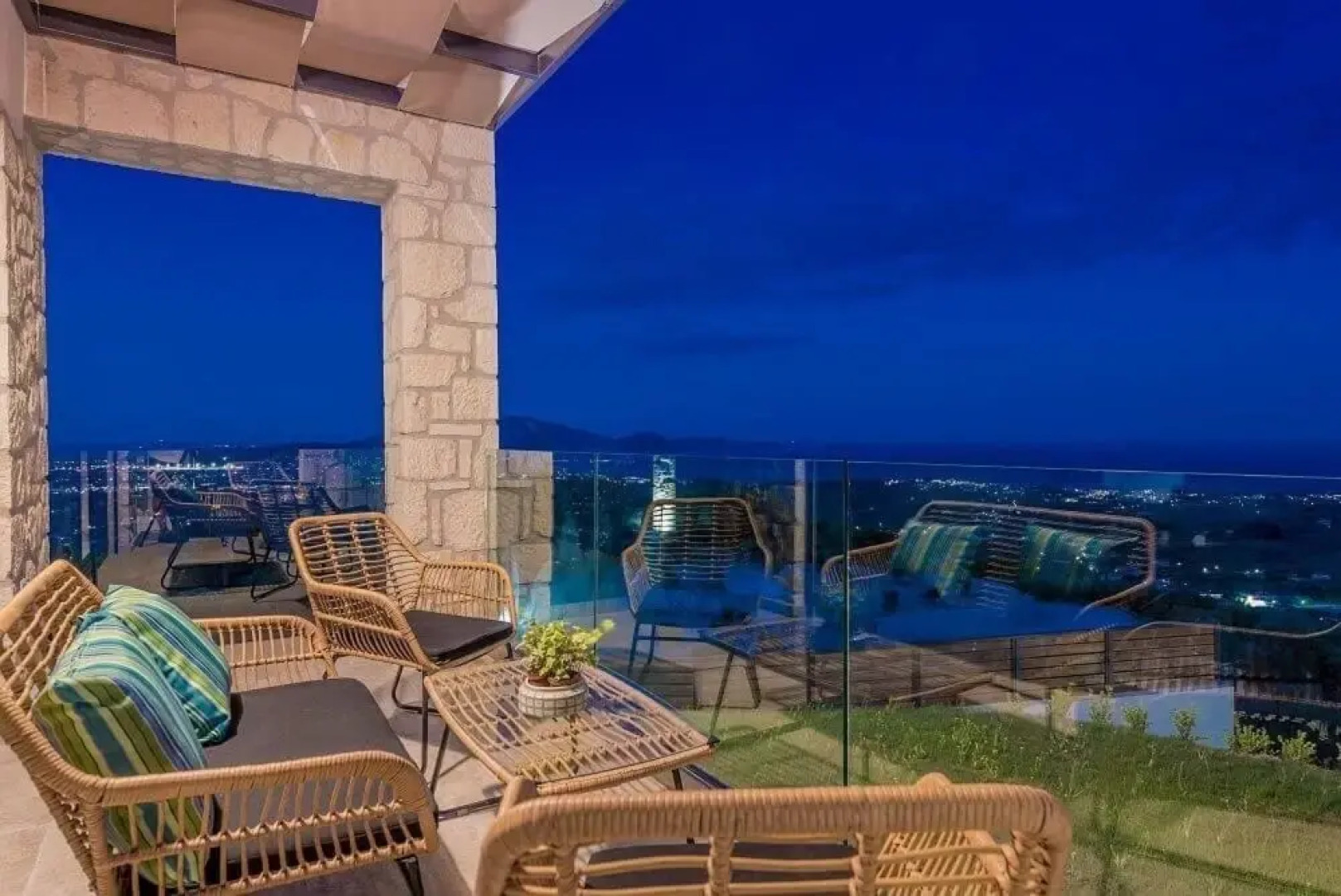 Zinos Villas Zakynthos 3 Bedroom Villa