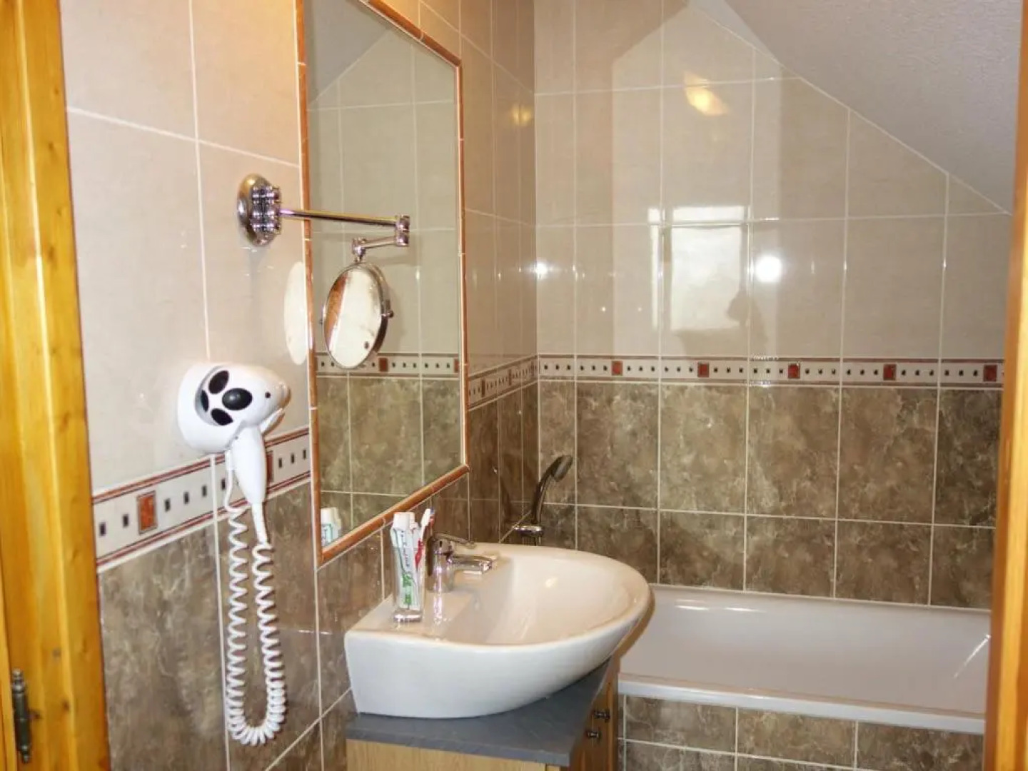 Appartement Valloire, 3 pièces, 6 personnes - FR-1-263-426