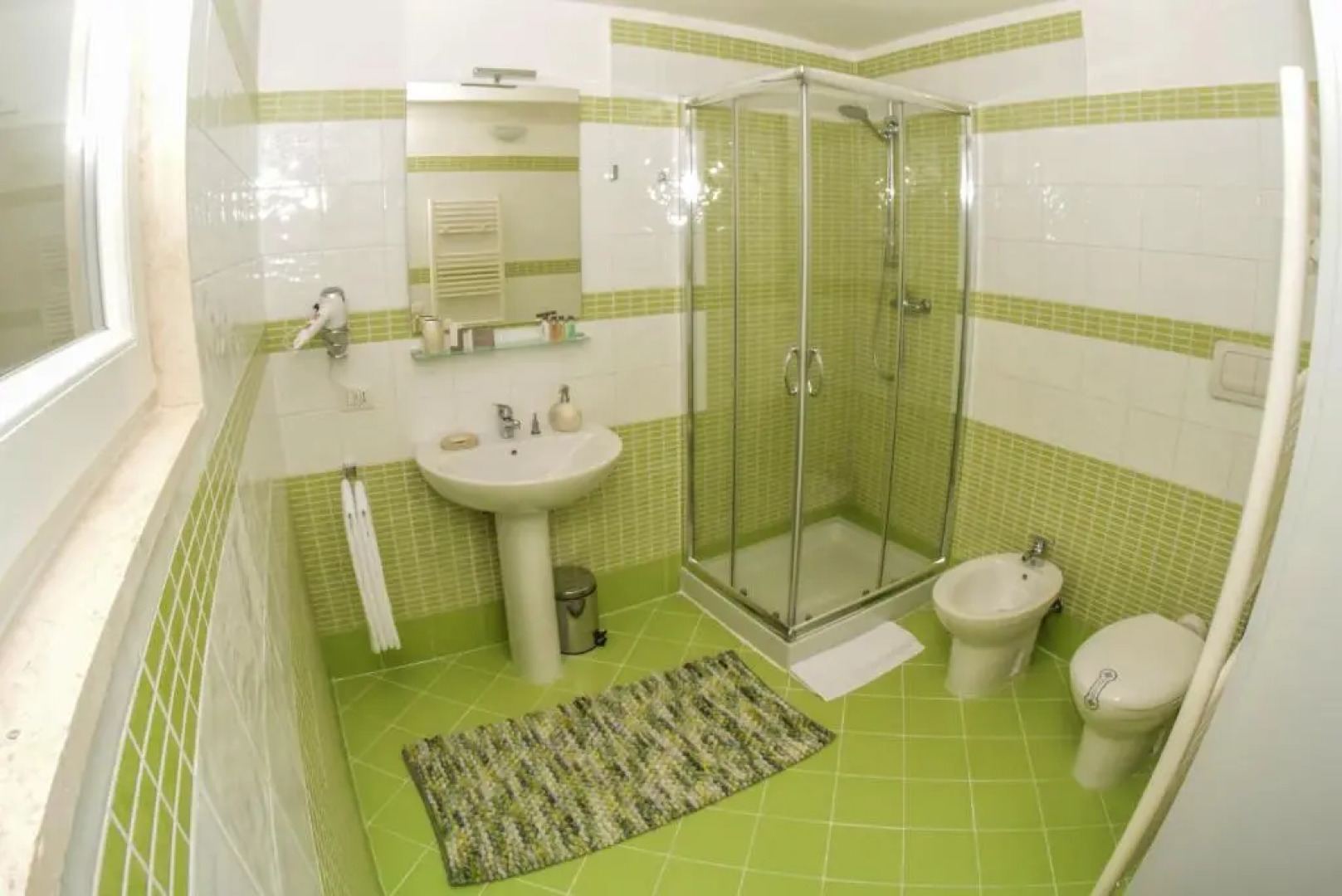 Ferrante D'Aragona rooms