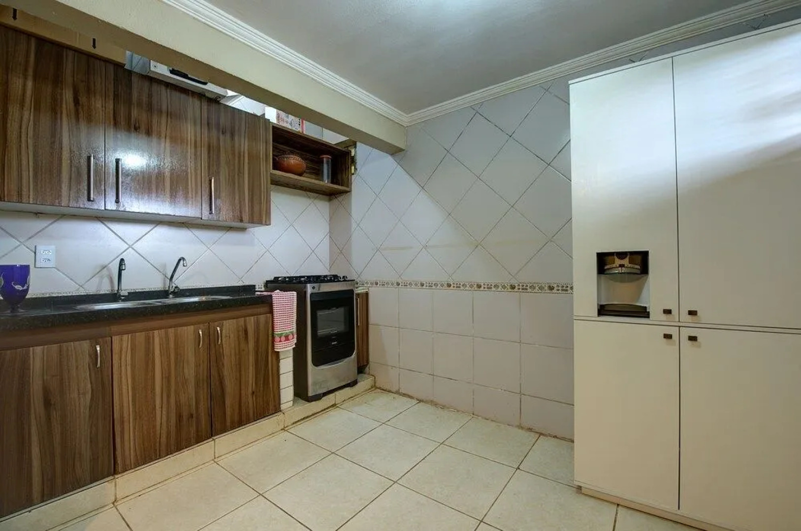 Duplex bem localizado em Porto das Dunas