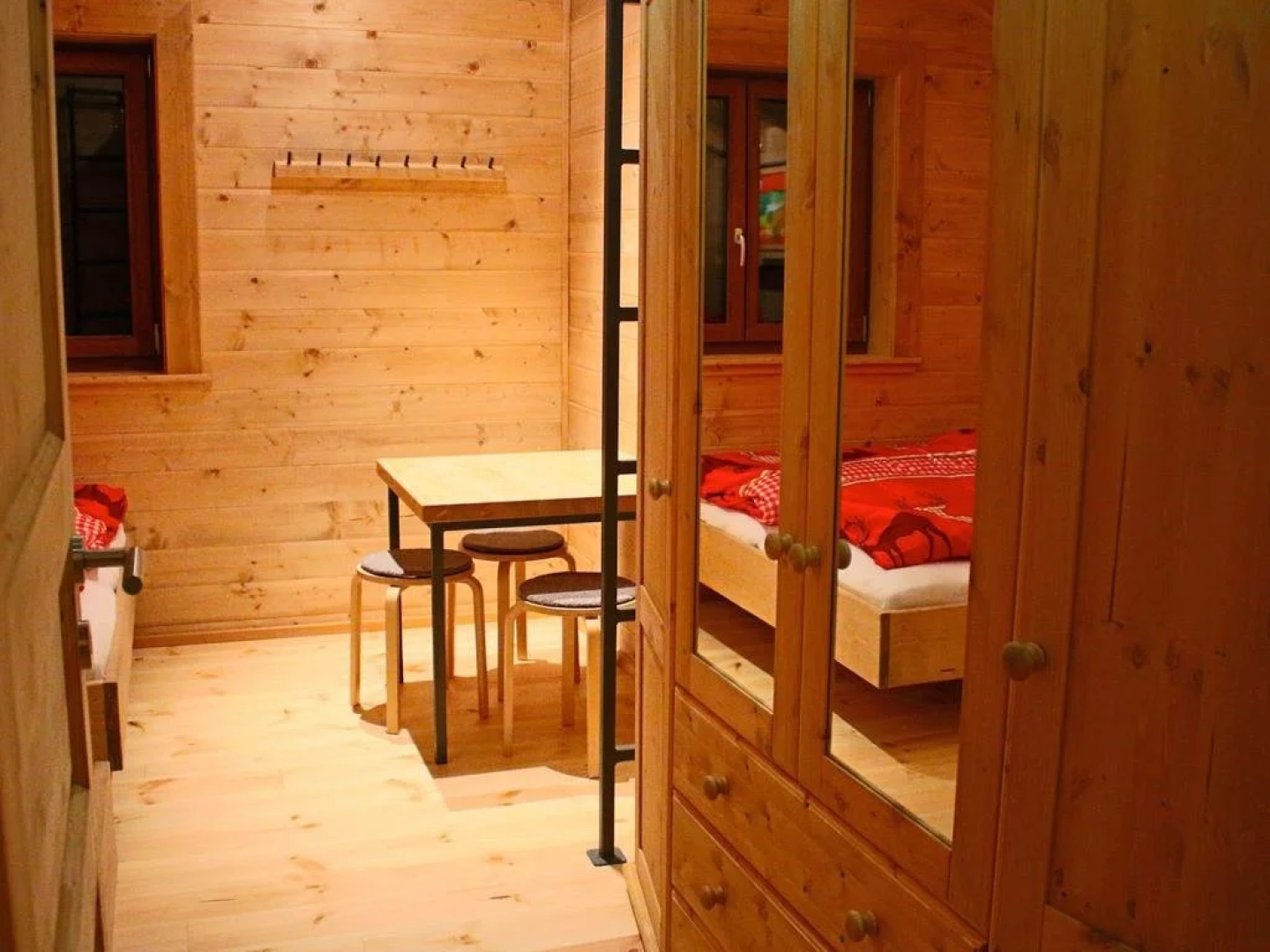 X-Alp Lodges