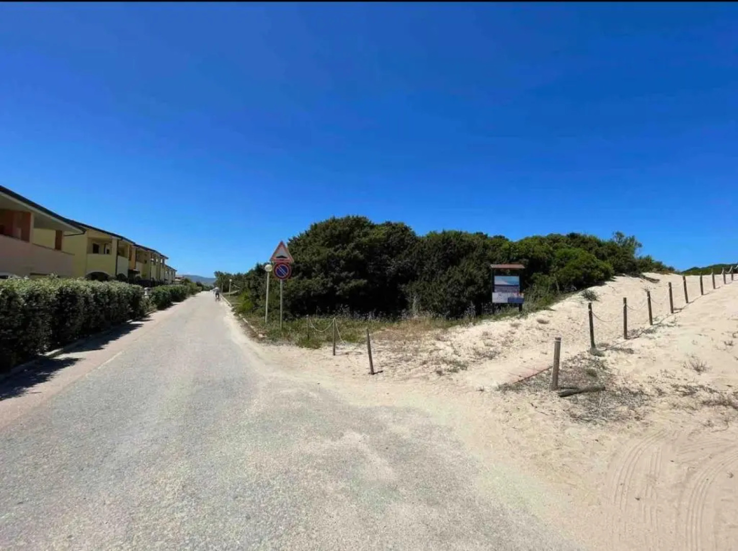 Appartement Baia delle mimose H9