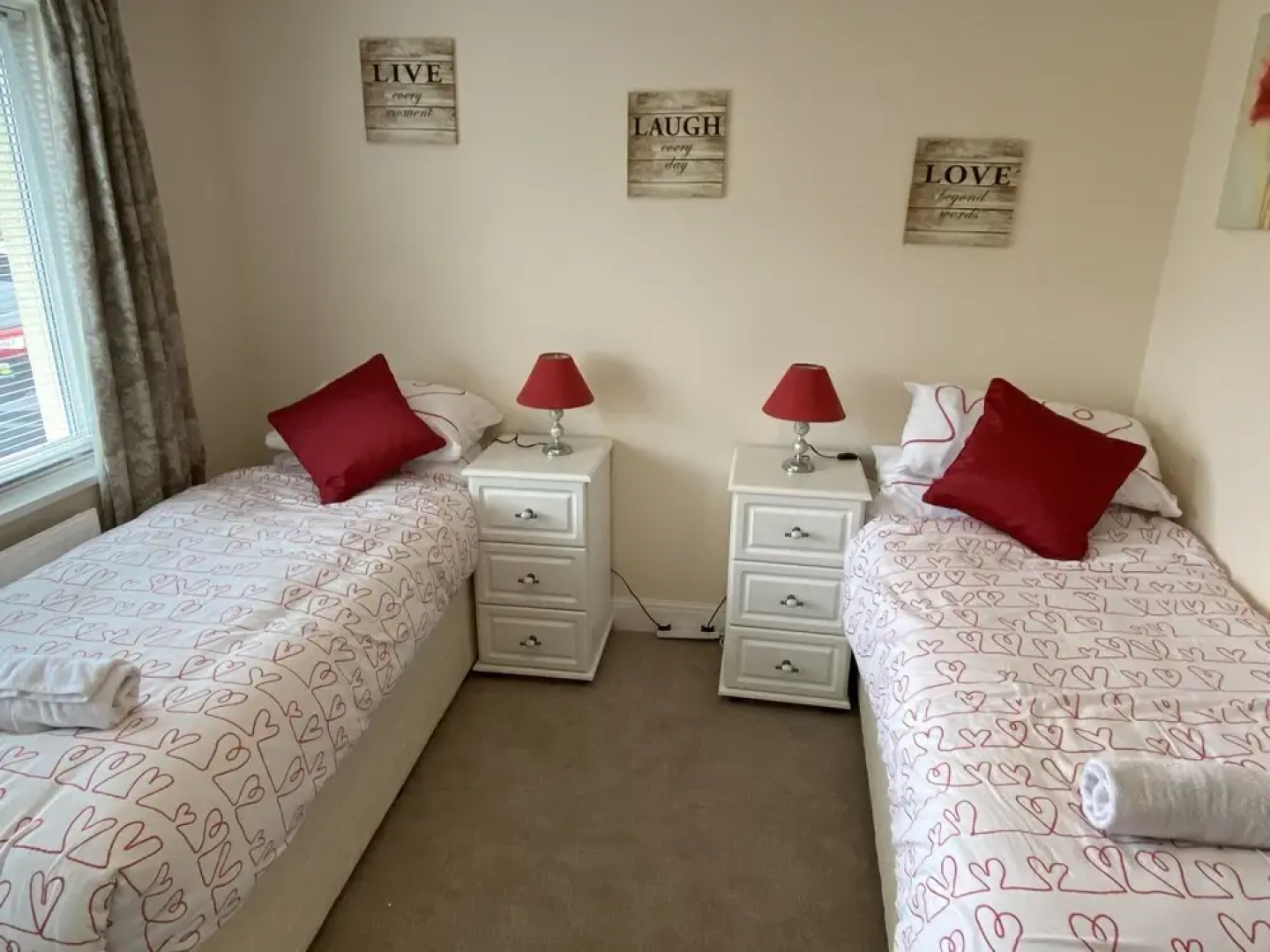 Santa Rosa - 4 Bedroom Holiday Home