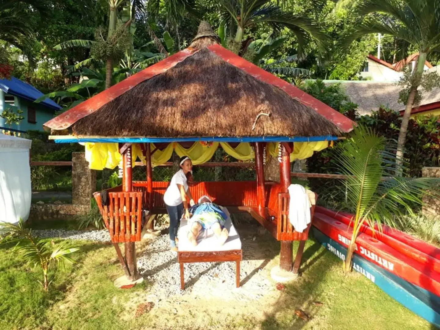 Artistic Diving Resort