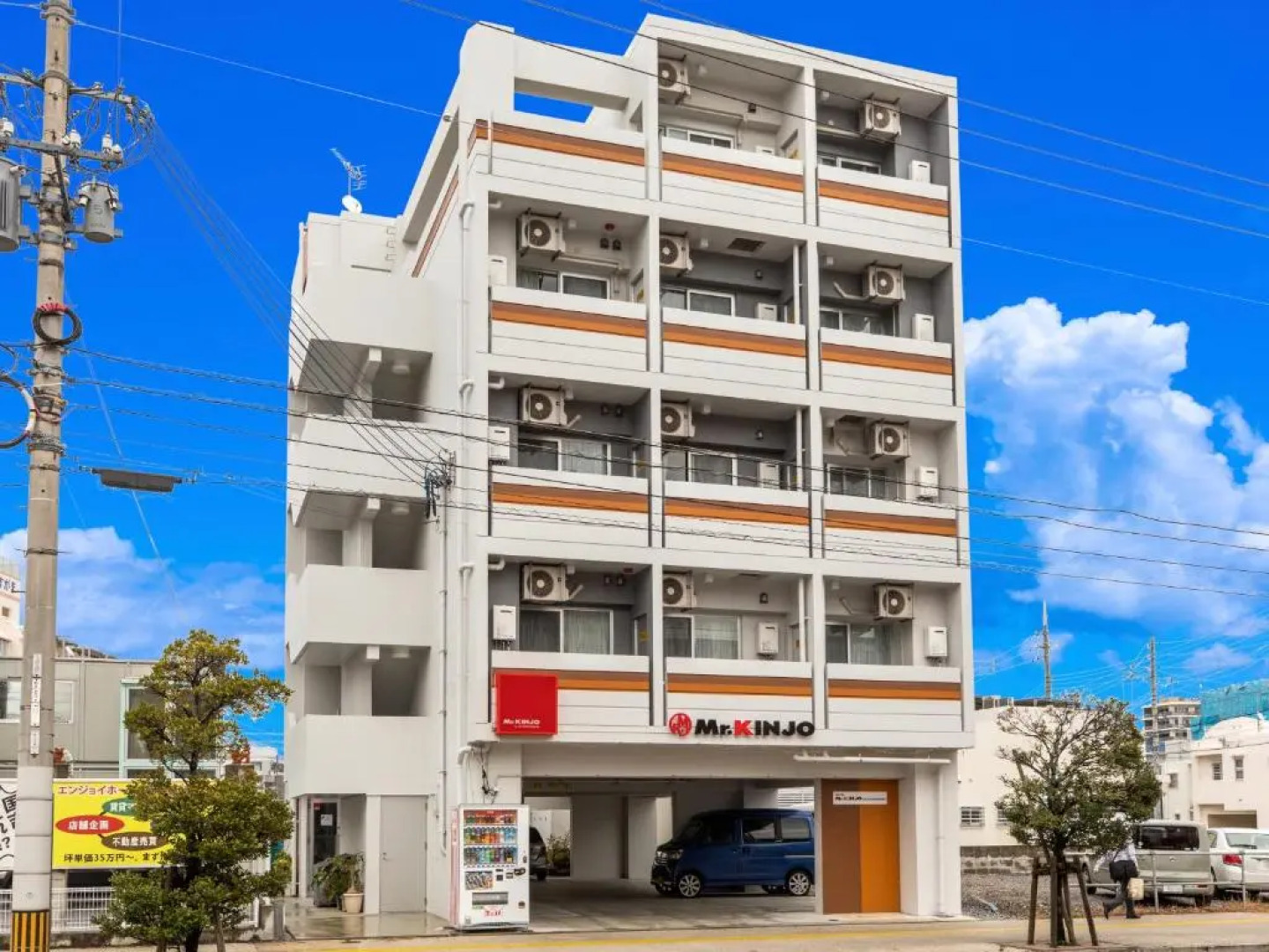 Mr.KINJO in UCHIDOMARI