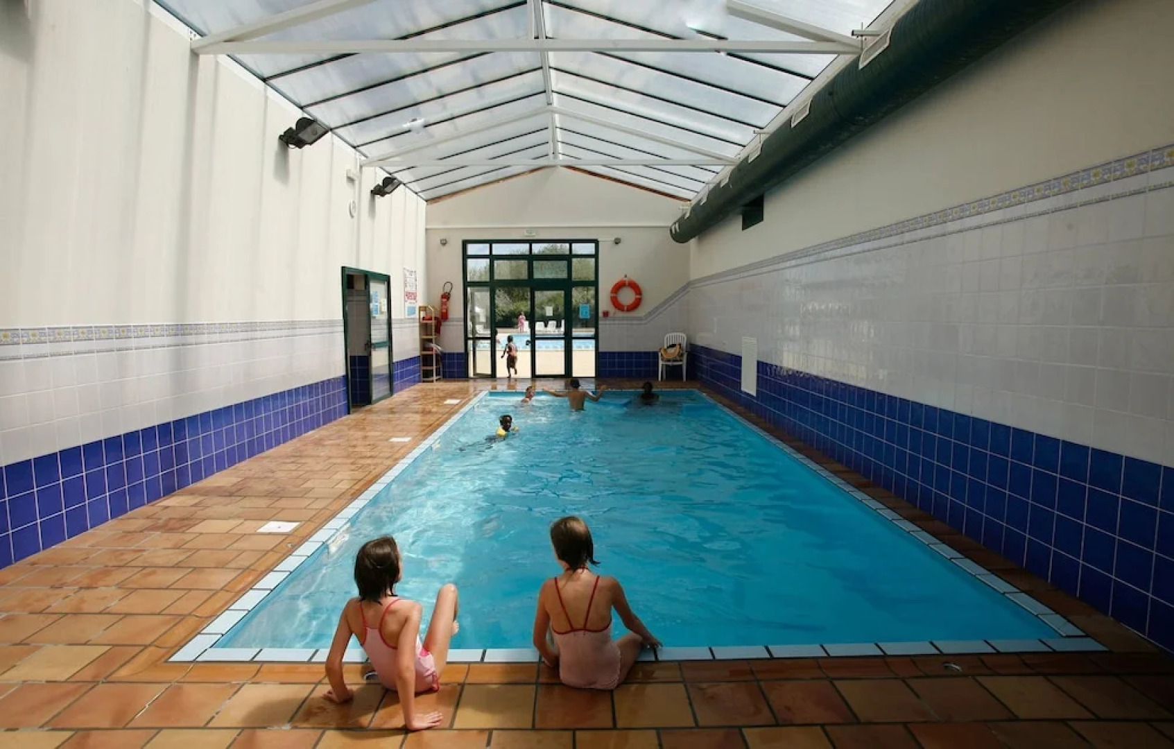 Domaine Résidentiel de Plein Air Odalys  Saint Martin