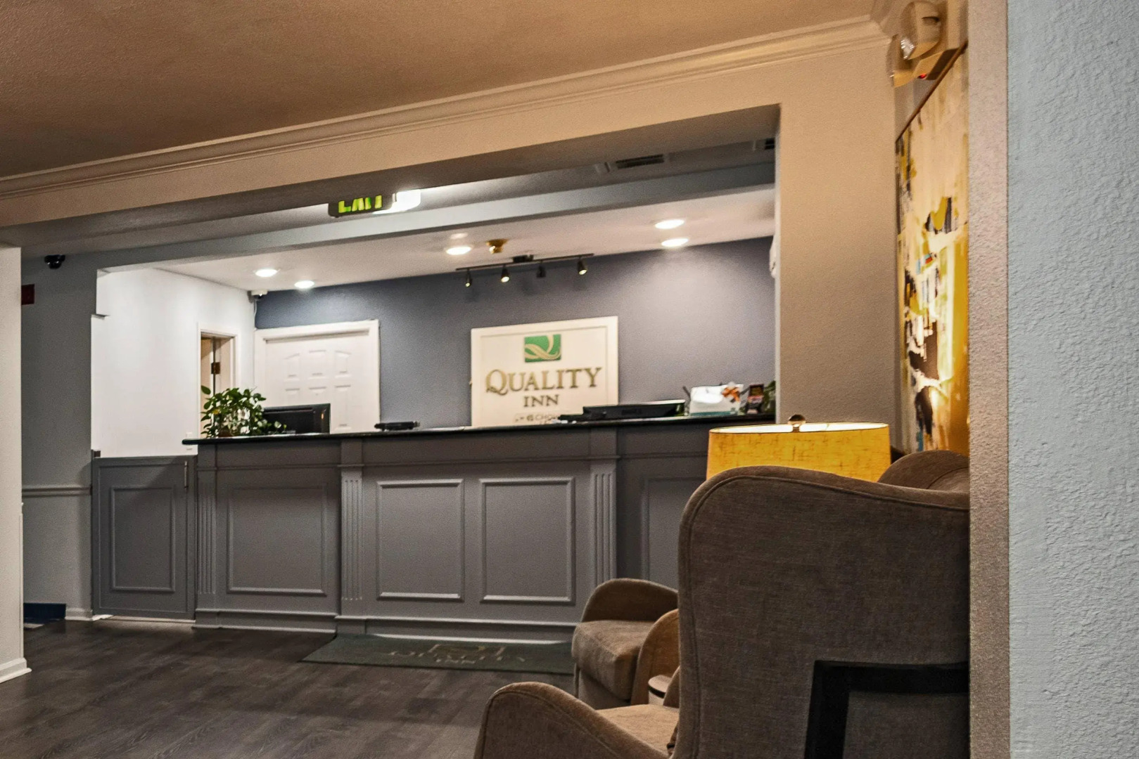 Quality Inn & Suites Tulare