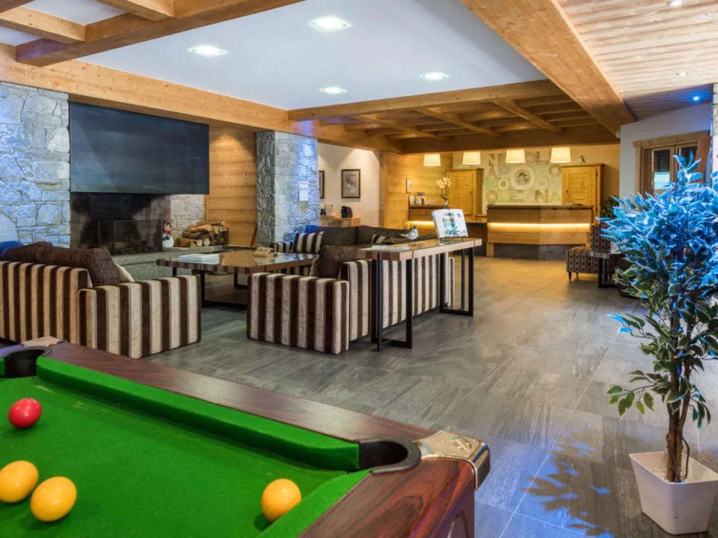 CGH Résidence & Spa La Napoléon (MNV101)