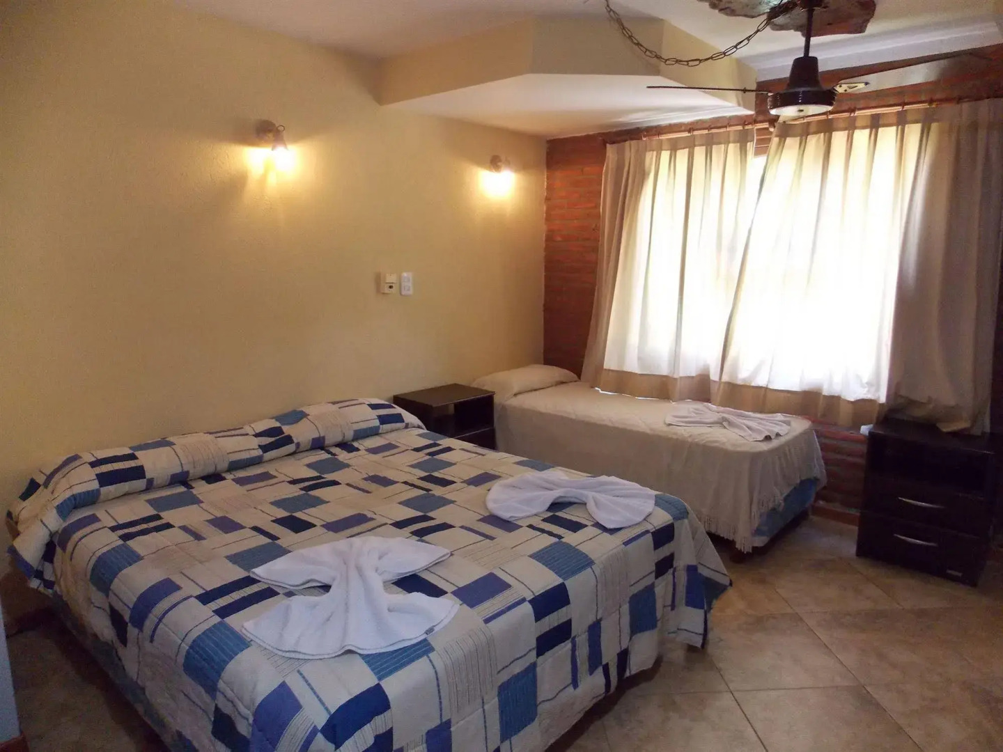 San Remo Villa Corral Apart Hotel