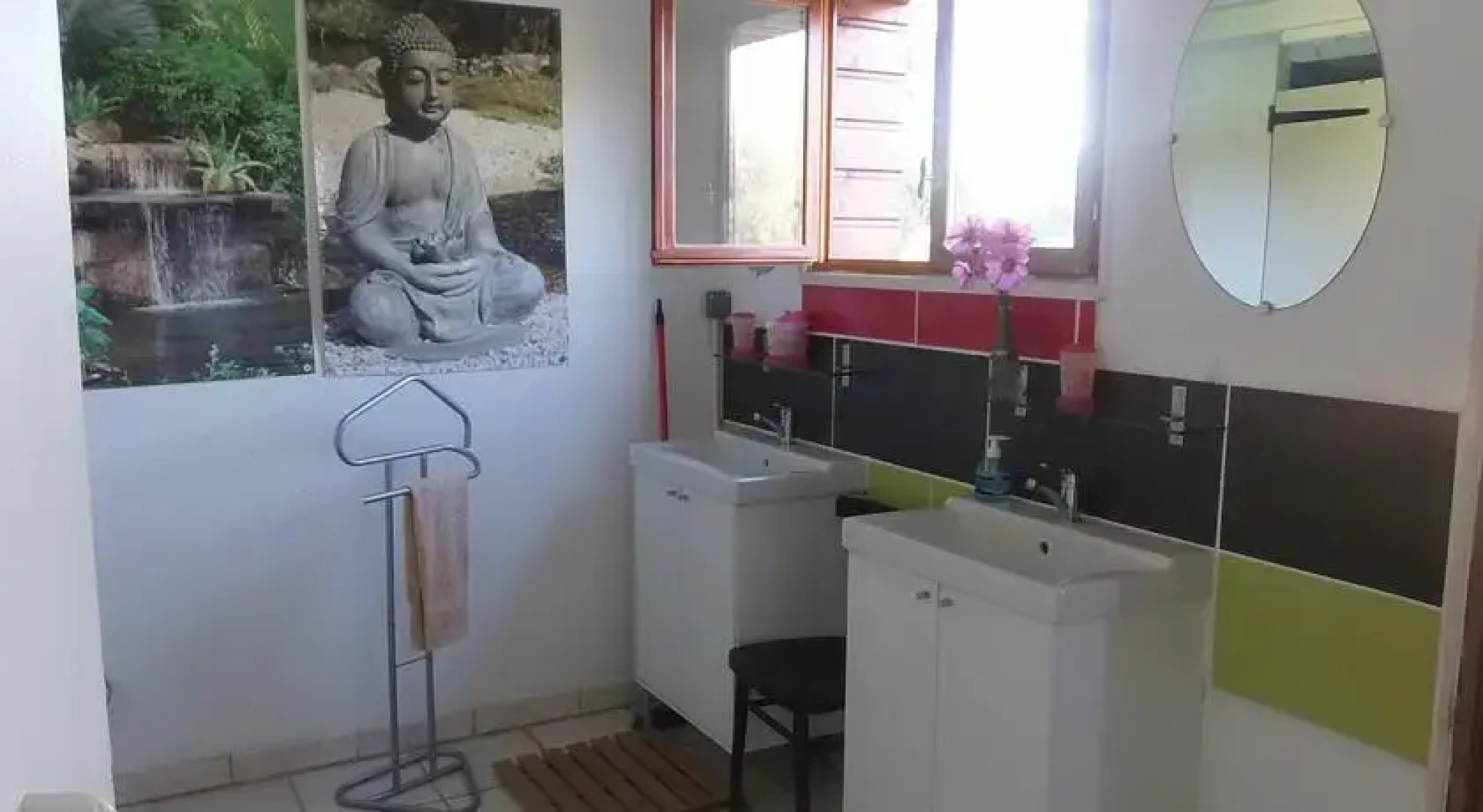 Yourtes du Moulin Bertrand