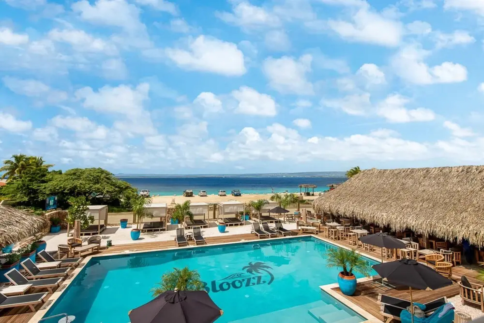 Bloozz resort Bonaire