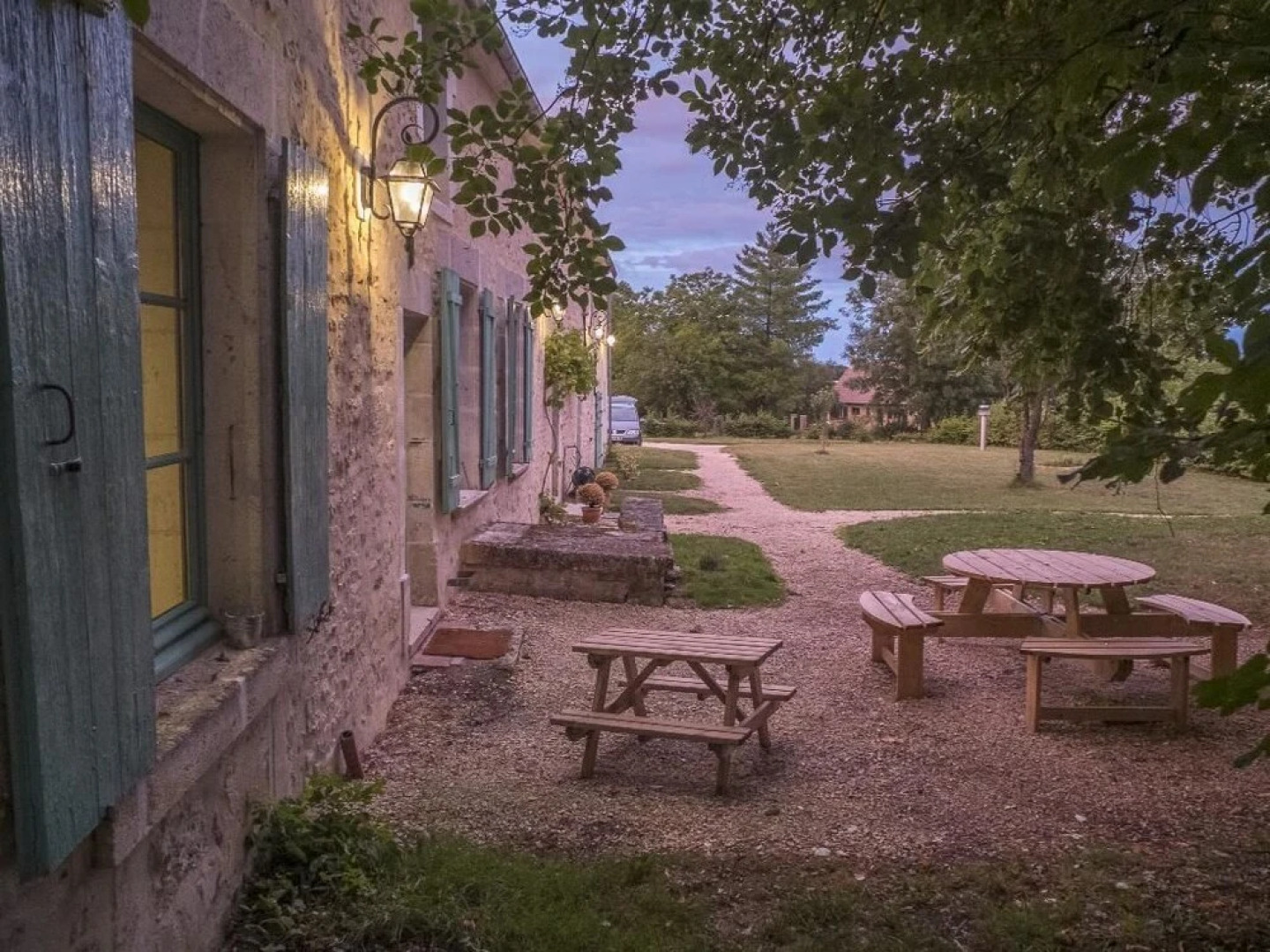 La Biche de Forterre