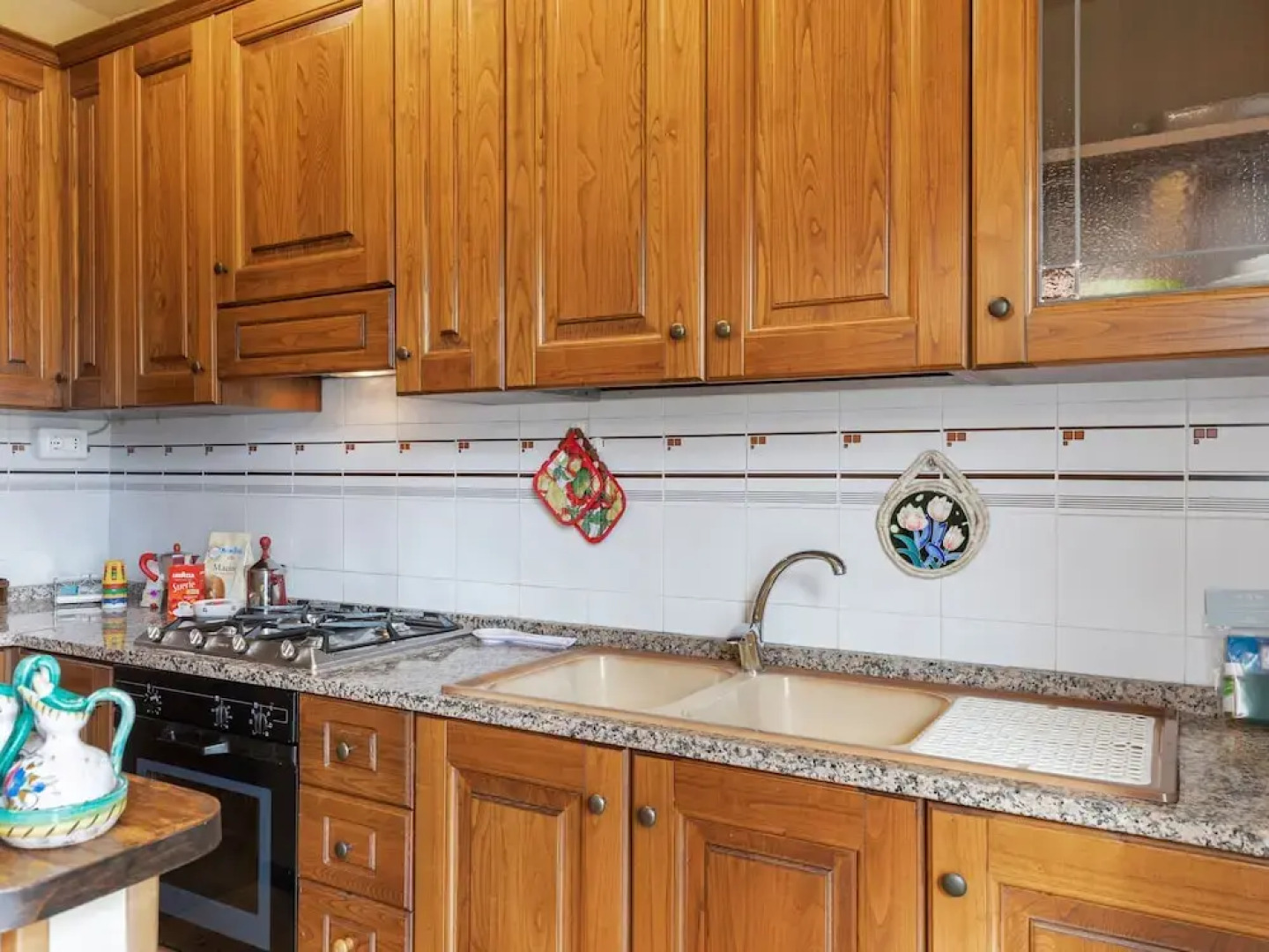 Spacious Apartment in Subbiano With Garden