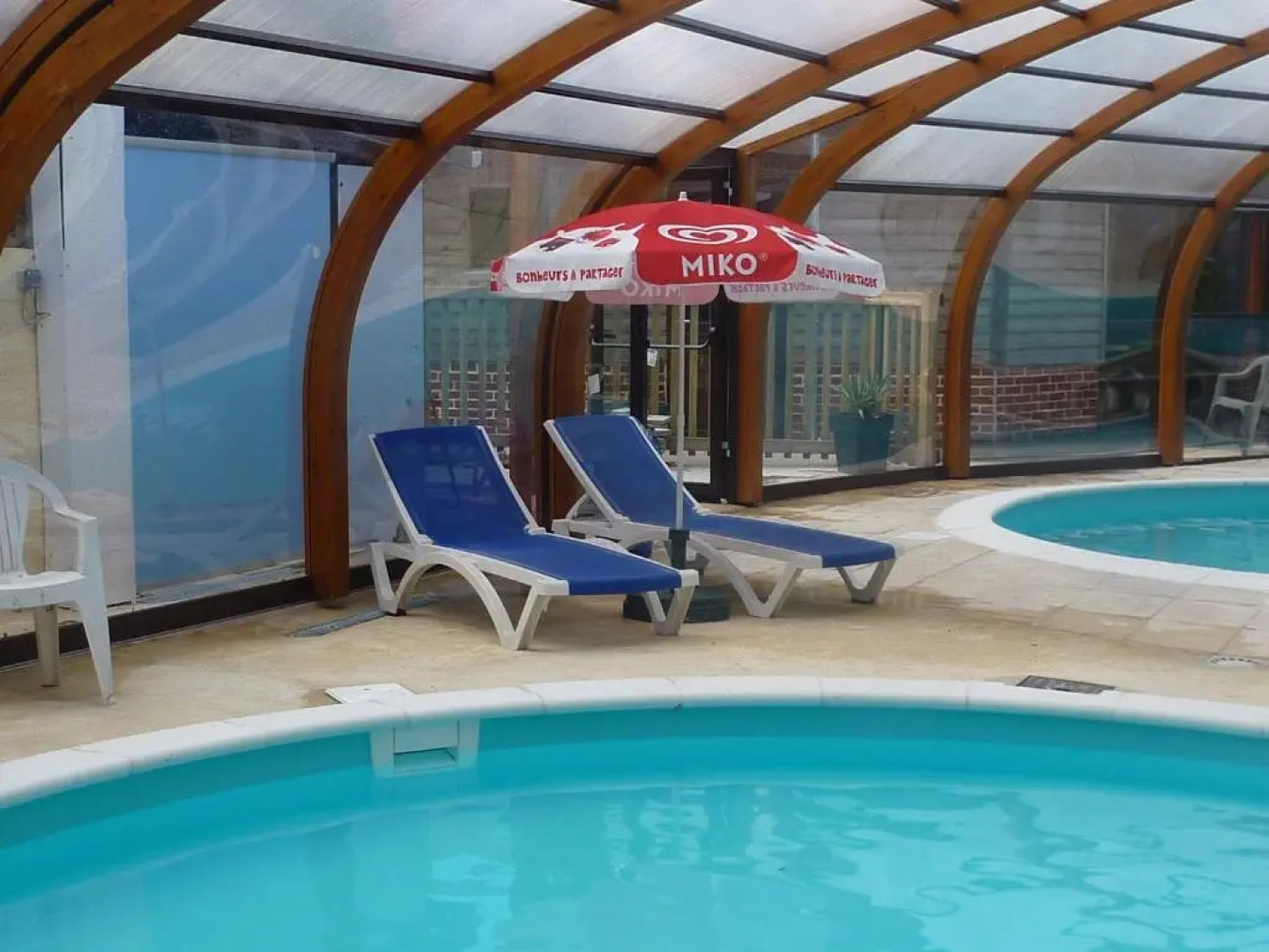 Camping Pommiers des Trois Pays