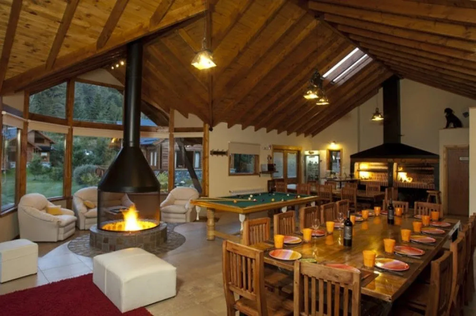 La Comarca Suites De Montaña & Spa