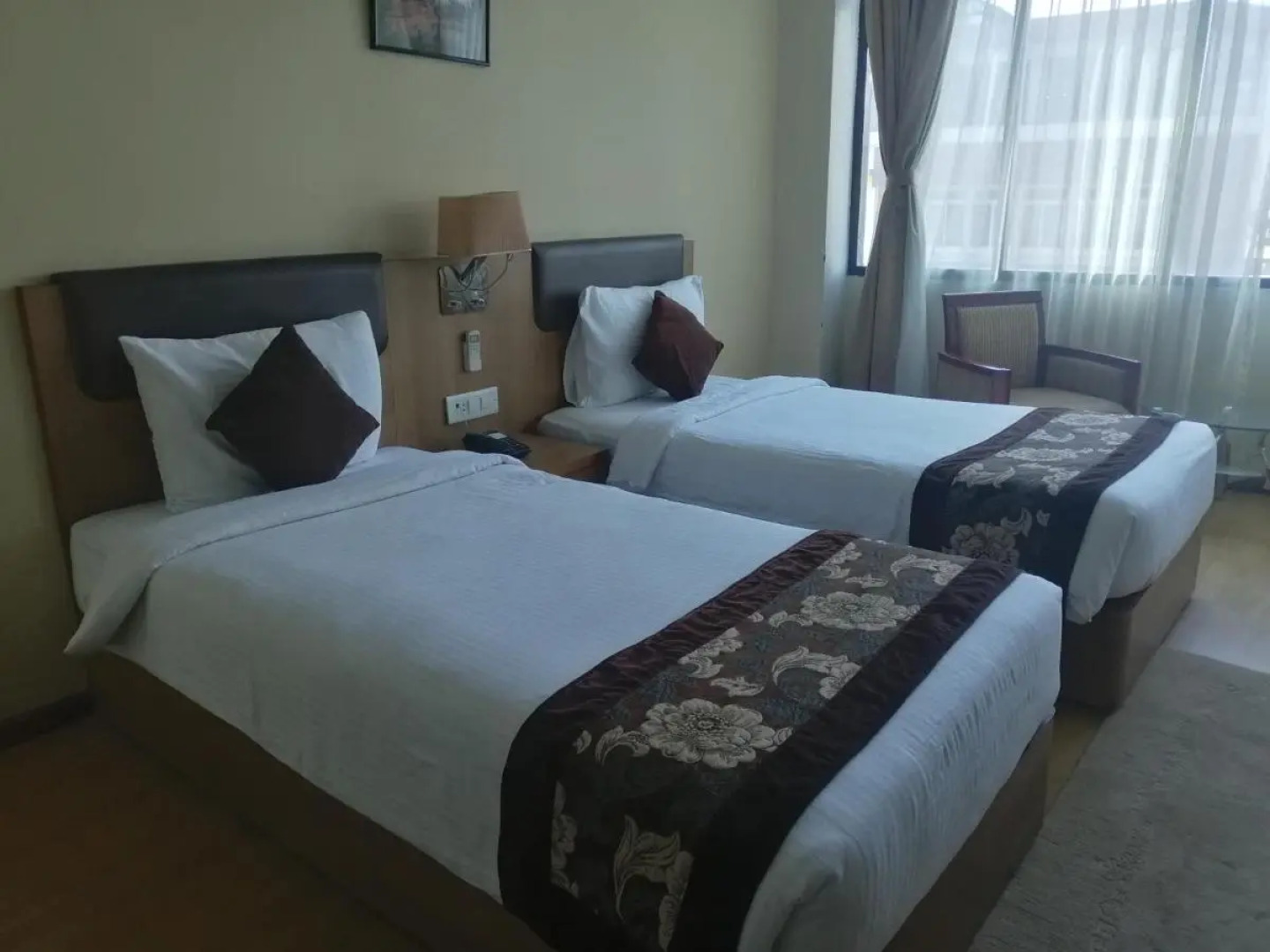 Hotel Mirage Regency