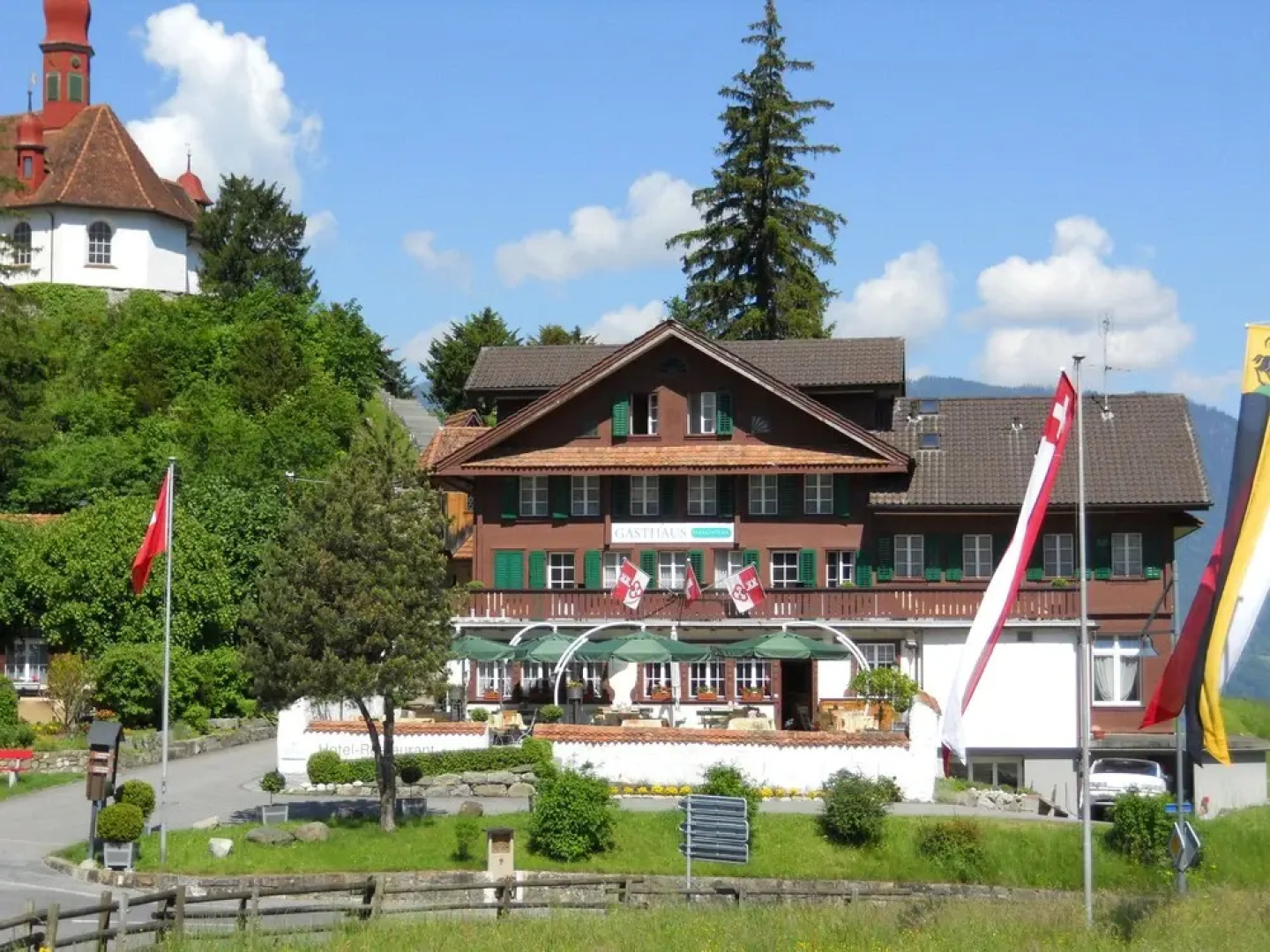Gasthaus Paxmontana