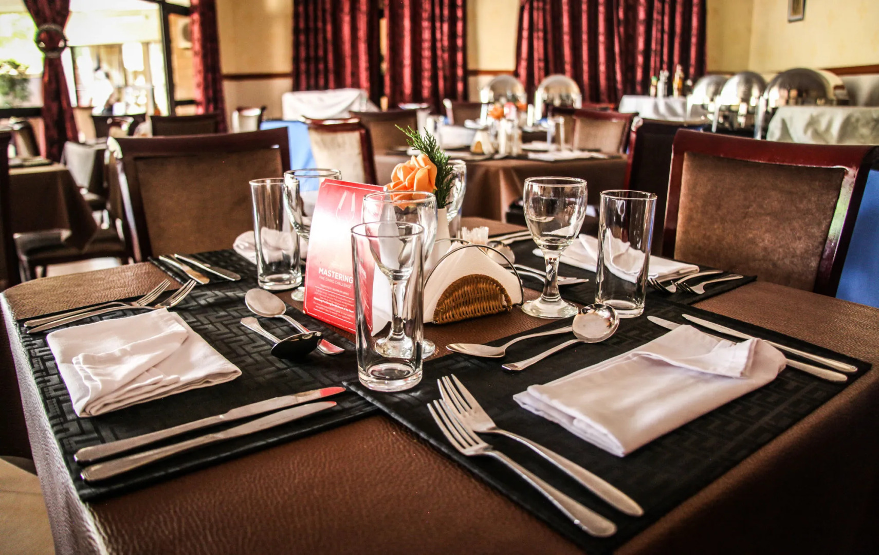 Mika Hotel, Kabulonga