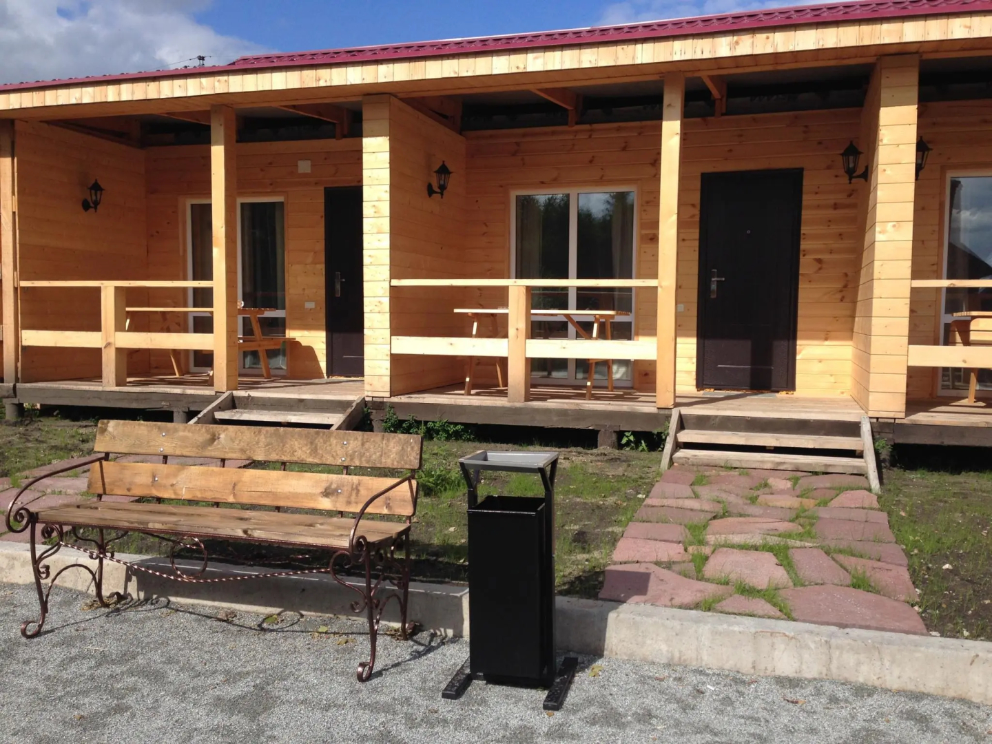 Загородный комплекс Прованс