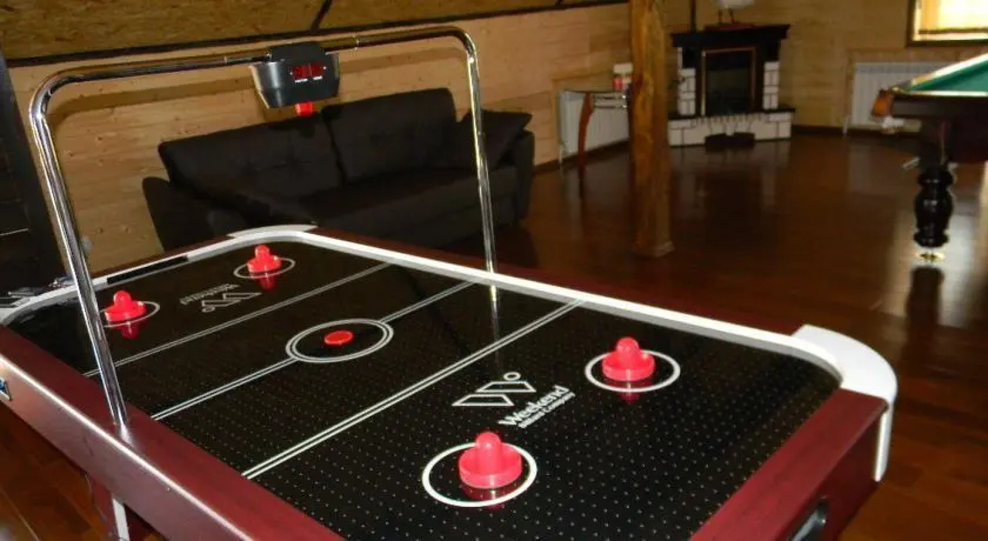 Оздоровительный Комплекс Ялга