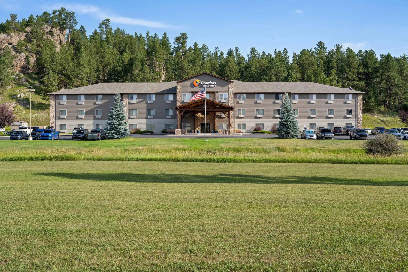 Comfort Inn And Suites Custer