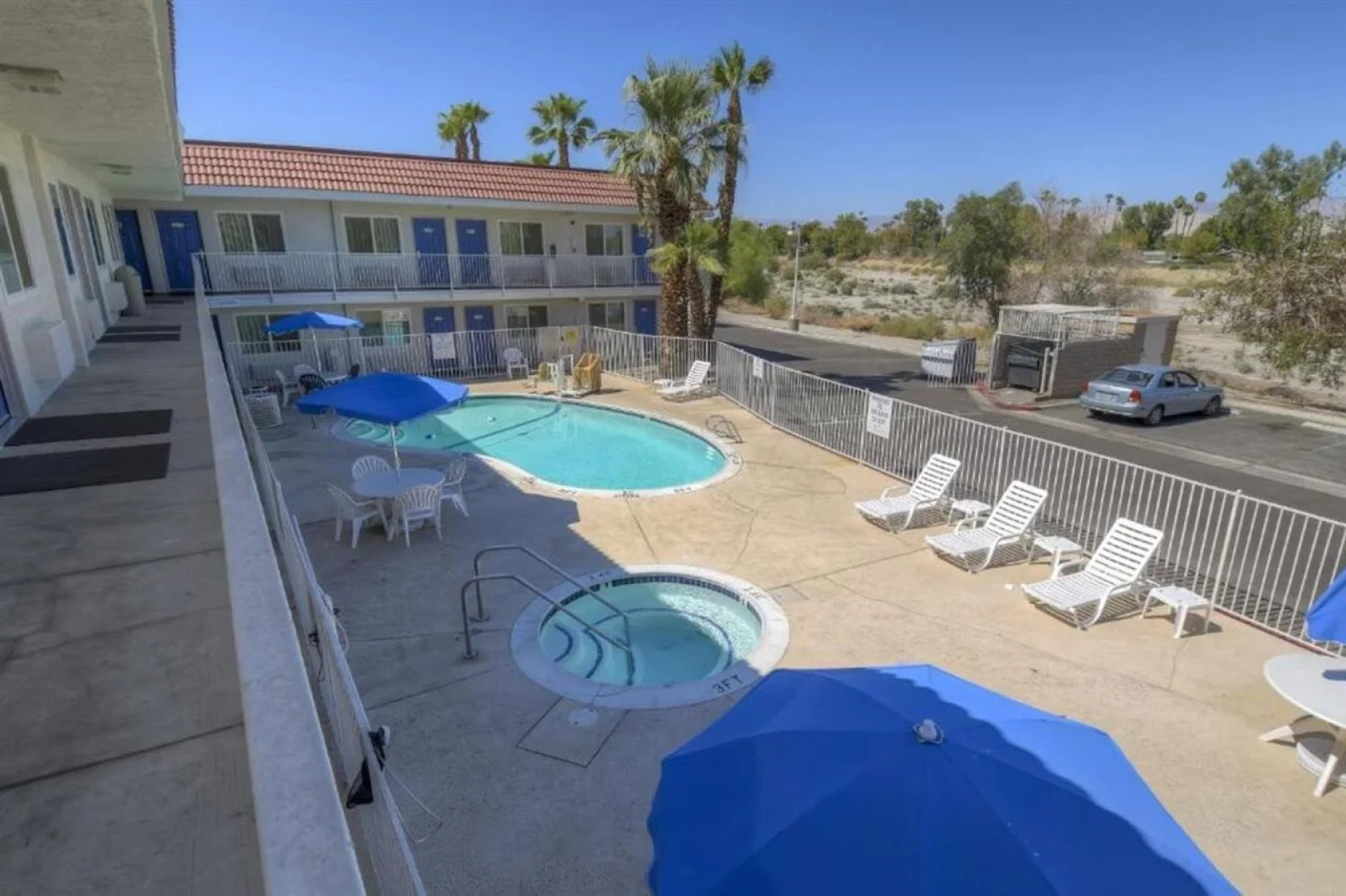 Motel 6 Rancho Mirage, CA - Palm Springs