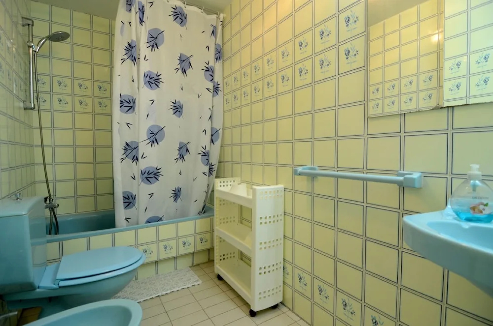 Apartamentos Mar Blau L'Escala