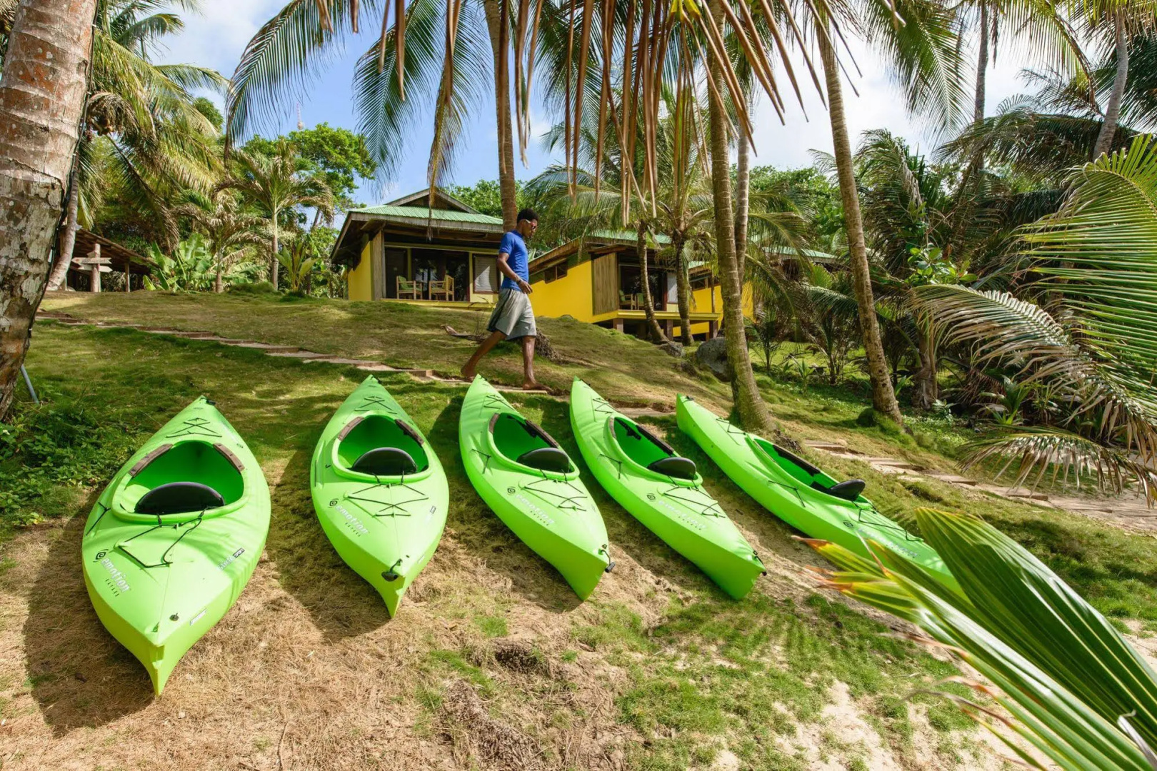 Yemaya Reefs, a Small Luxury Hotel