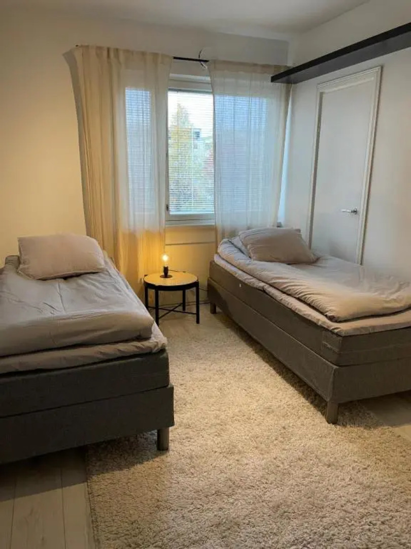 Arctic City Apartment