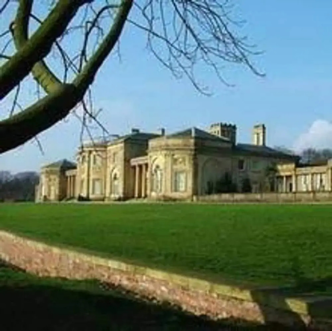 The Old Vicarage Lodge